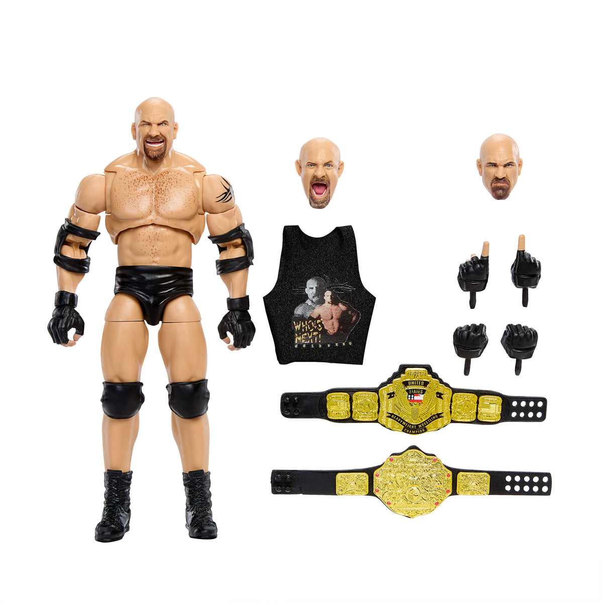 WWE Collector Action Figures