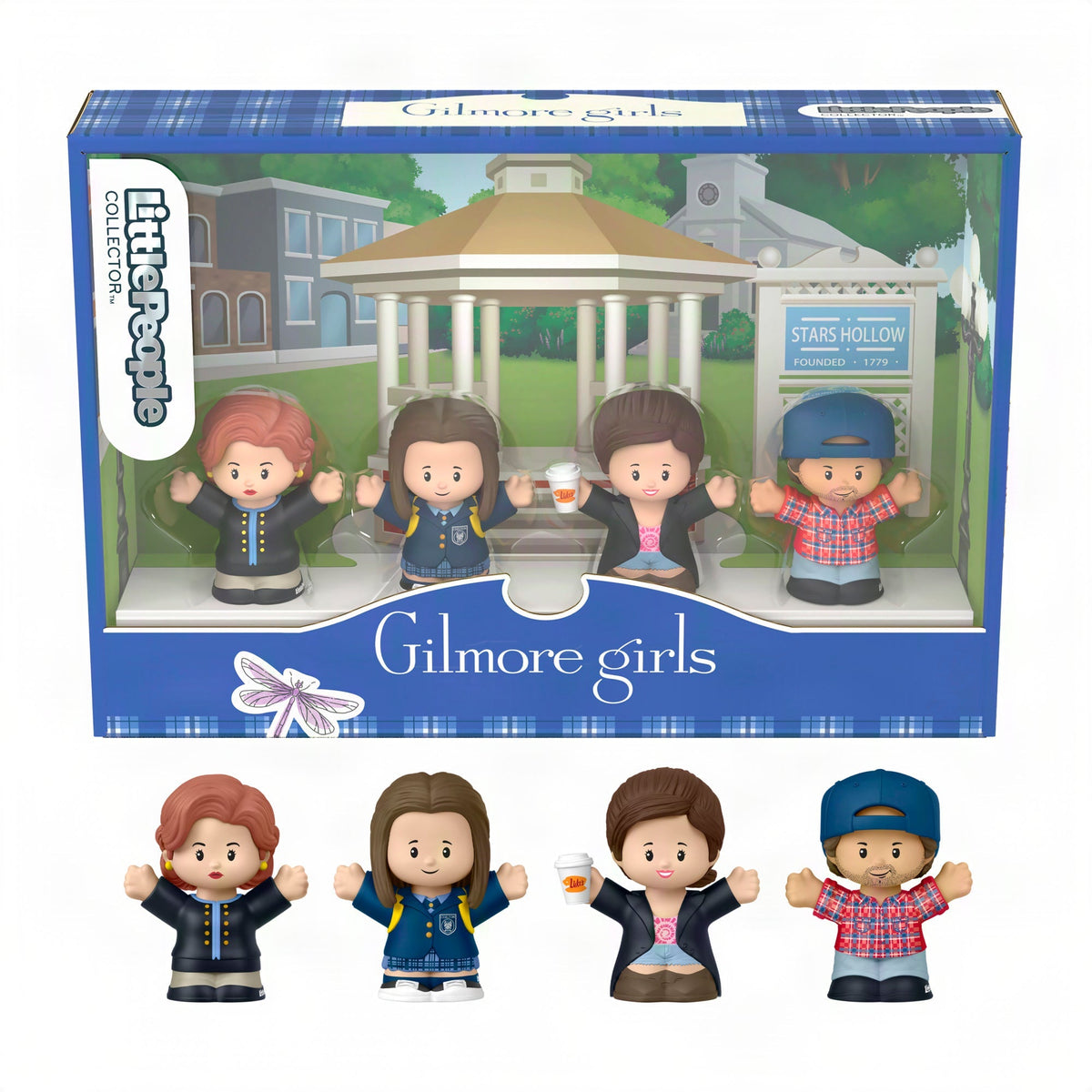 Little People Collector Figure Sets & Merch