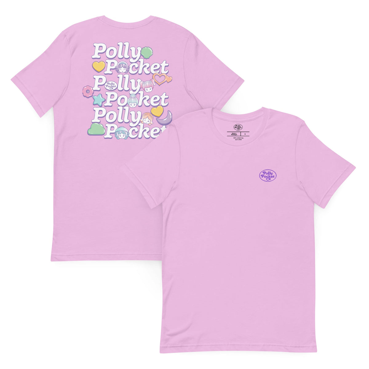 Polly Pocket Compact Doll Sets & Merch