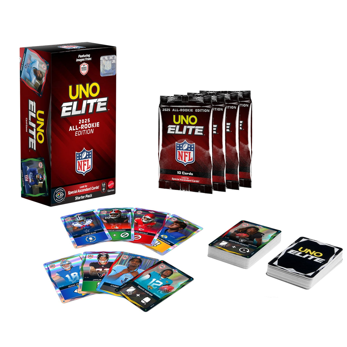 UNO Collector Card Games & Merch