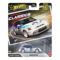 Hot Wheels Premium Car Culture Mazda 323 GTR