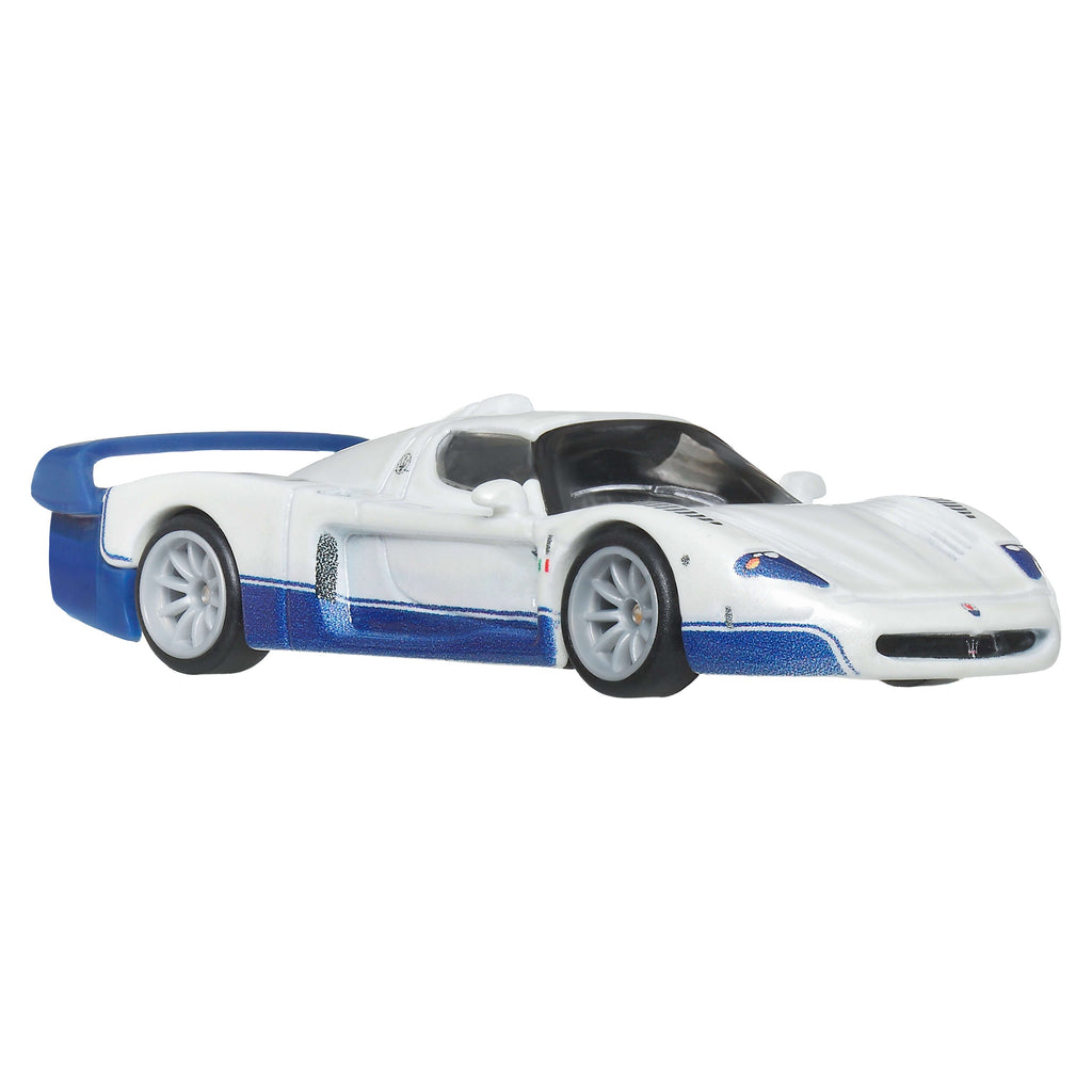 Hot Wheels Premium Car Culture Maserati 2-Pack