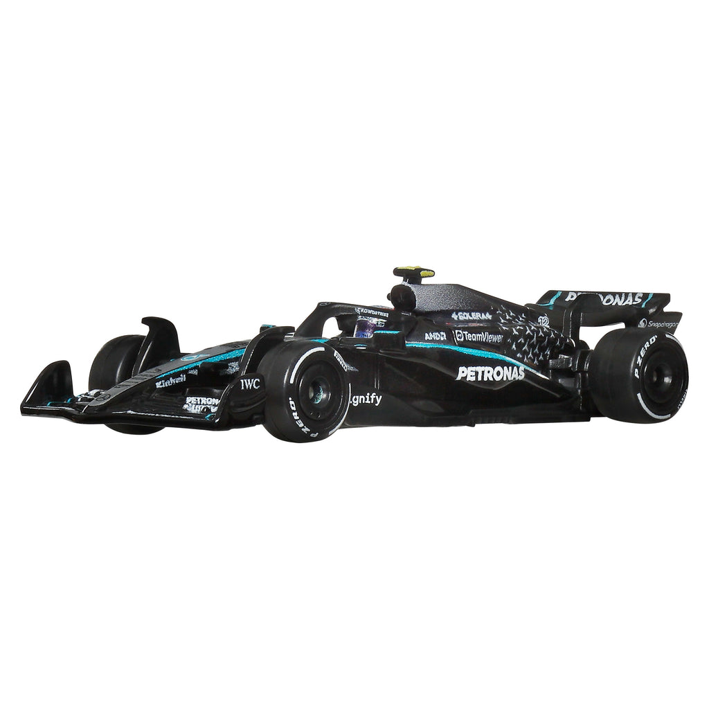 Hot Wheels Premium 2025 Formula 1® Mercedes-AMG PETRONAS Team #12