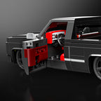 Mattel Brick Shop Hot Wheels '83 Chevy Silverado Building Set