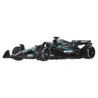 Hot Wheels Premium Mercedes 2025 Formula 1® Team #63 & Team #12