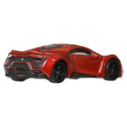 Hot Wheels Premium Fast & Furious W Motors Lykan Hypersport