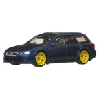 Hot Wheels Premium Car Culture Road Trip Subaru Legacy GT (BP)