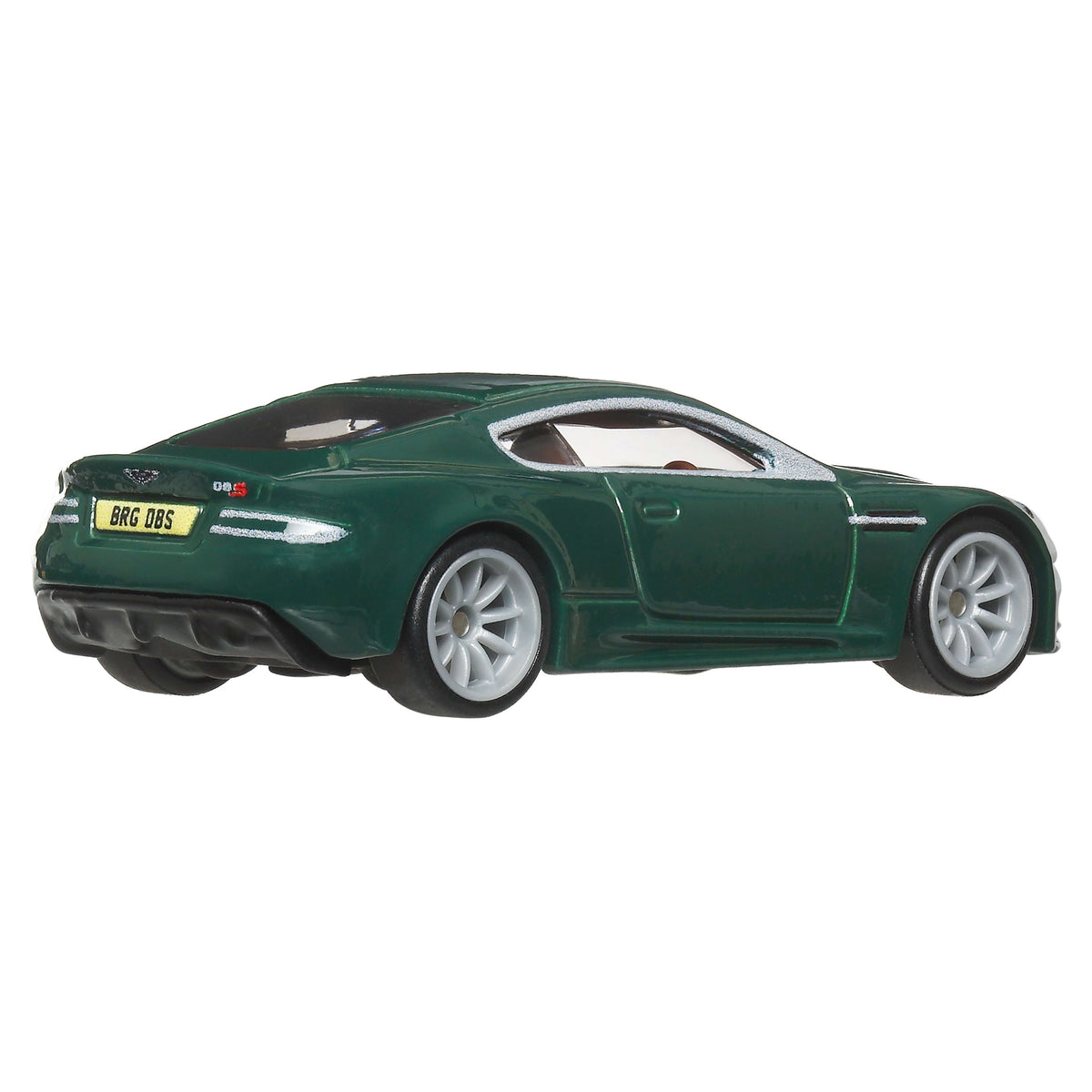 Hot Wheels Premium  Boulevard Aston Martin DBS