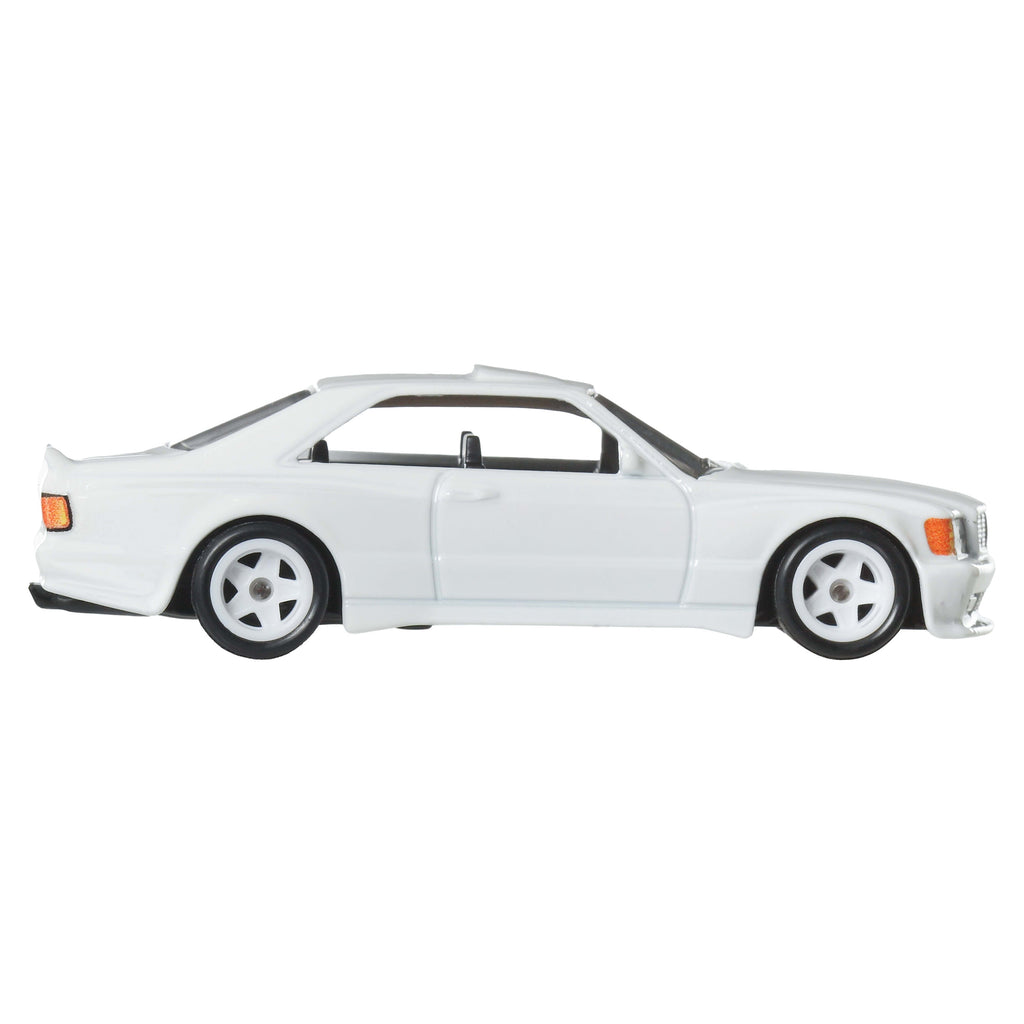 Hot Wheels Premium Boulevard 1989 Mercedes-Benz 560 SEC AMG