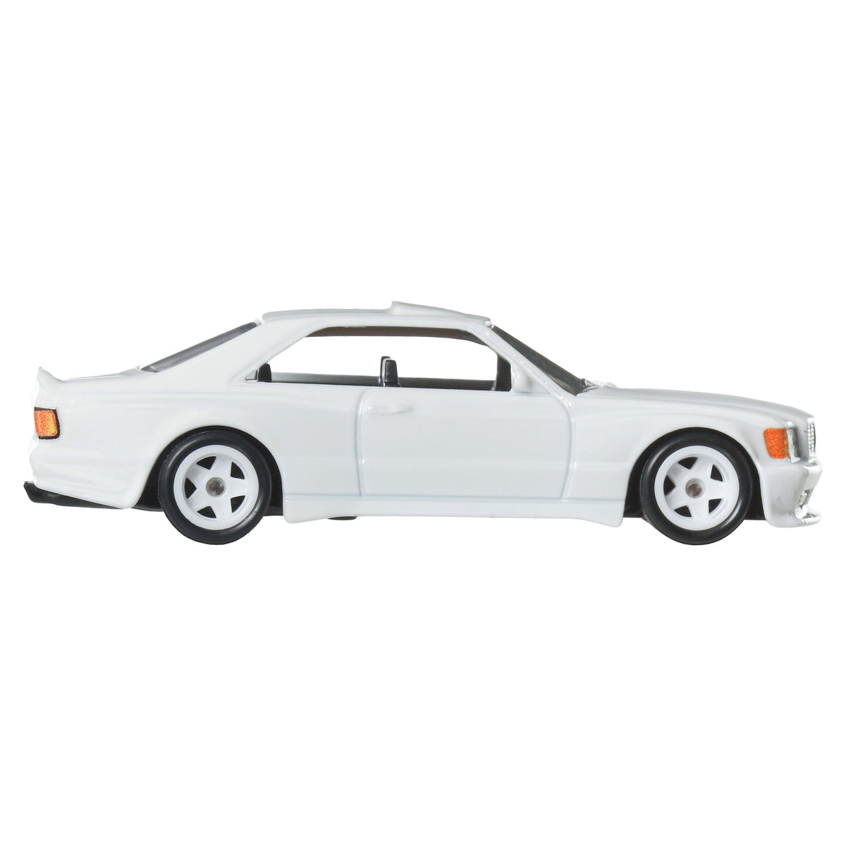 Hot Wheels Premium Boulevard 1989 Mercedes-Benz 560 SEC AMG