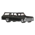 Hot Wheels Premium Car Culture Road Trip ’64 Chevy Nova Station Wagon