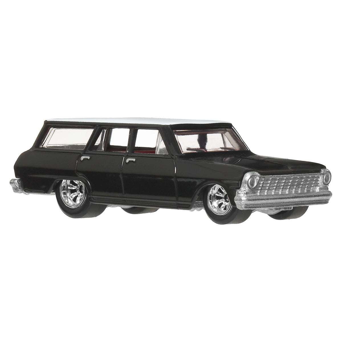 Hot Wheels Premium Car Culture Road Trip ’64 Chevy Nova Station Wagon