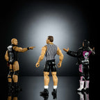 WWE Elite Collection Submission Match 3-Pack