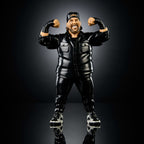 LJN WWE Superstars Jelly Roll Action Figure