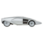 Hot Wheels Premium Car Culture 2-Pack, Lamborghini Countach LP5000 QV & Lancia Stratos Zero