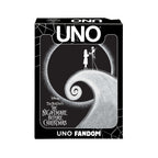 UNO Fandom Tim Burton’s The Nightmare Before Christmas