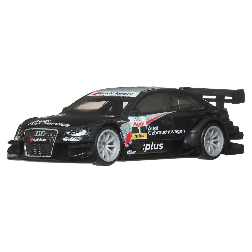 Hot Wheels Premium Car Culture 2008 Audi A4 Touring Car / Voiture De Tourisme