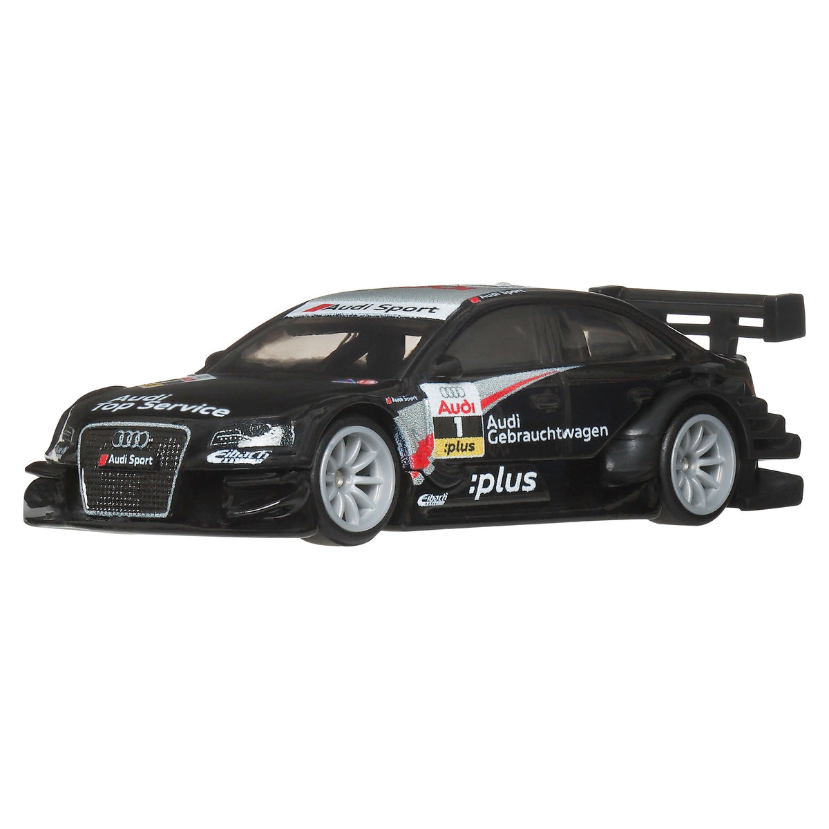 Hot Wheels Premium Car Culture 2008 Audi A4 Touring Car / Voiture De Tourisme