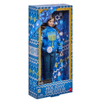 Barbie Holiday Sweater Doll with Brunette Wavy Hair