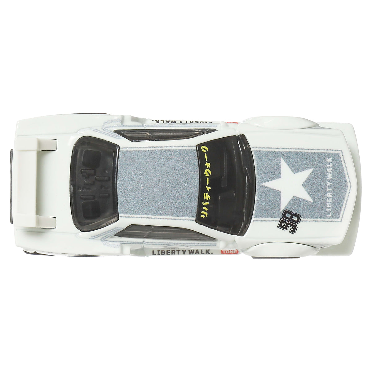 Hot Wheels Premium Car Culture LB-Kaido Works Nissan R32 Skyline GT-R