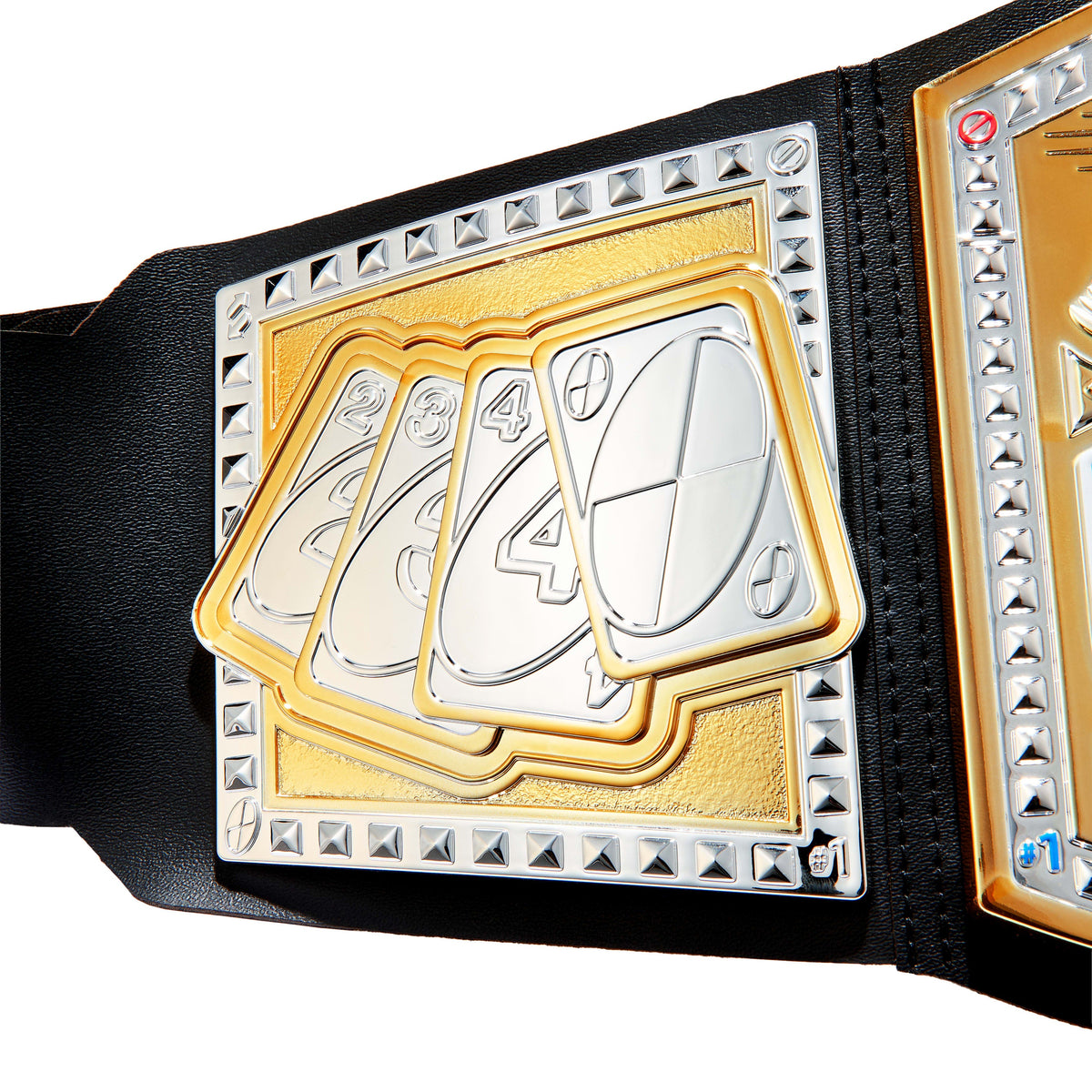 UNO Championship Series Belt