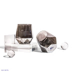 Barbie™ X Dragon Glassware® Ken™ Whiskey Glasses
