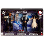WWE Elite Collection Wyatt Sicks Set of 3 Action Figures