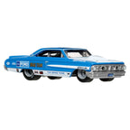 Hot Wheels Premium Car Culture 2-Pack Custom / Personnalisé '64 Galaxie 500 &  '67 Ford Anglia Racer Voiture De Course