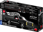 Mattel Brick Shop Hot Wheels '83 Chevy Silverado Building Set