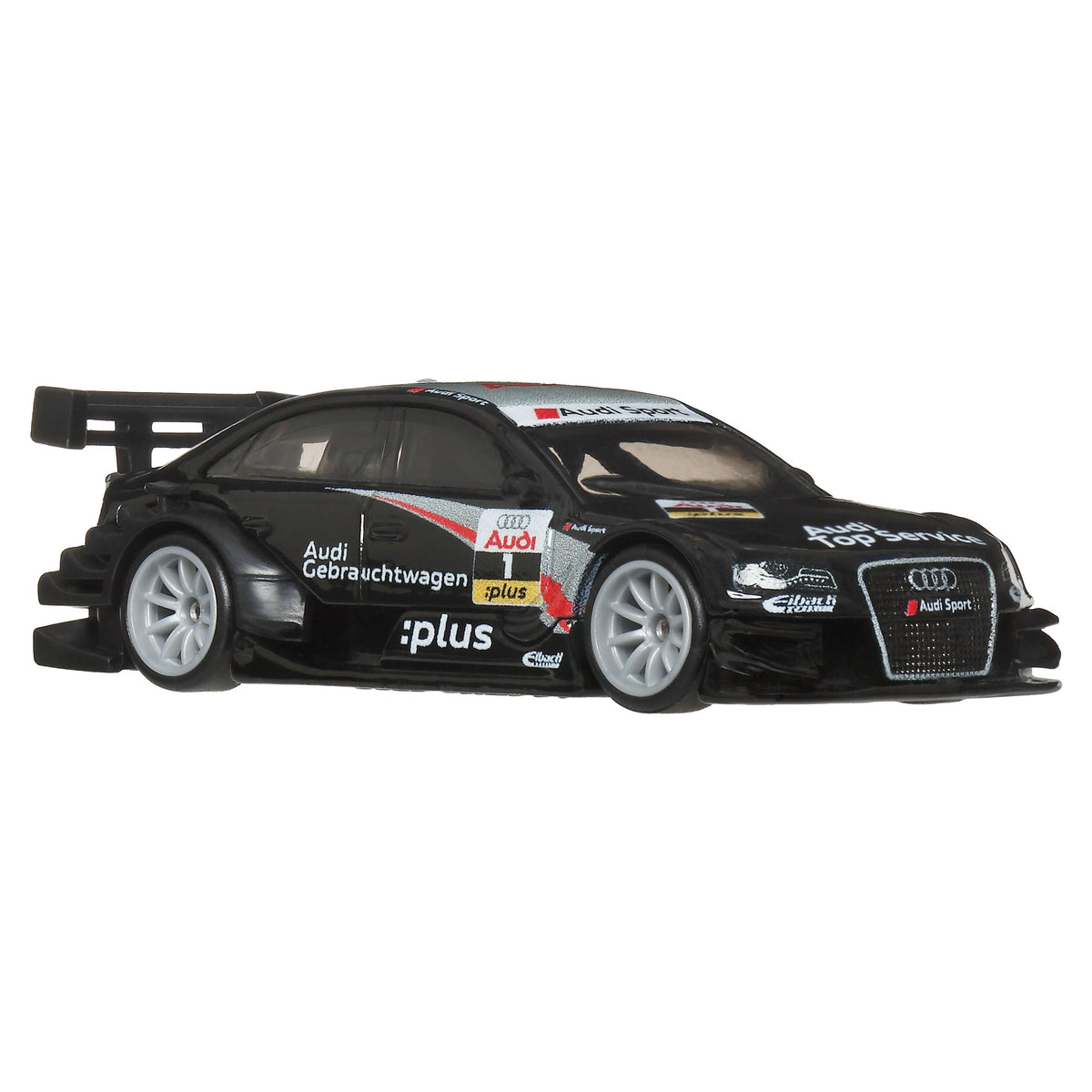 Hot Wheels Premium Car Culture 2008 Audi A4 Touring Car / Voiture De Tourisme