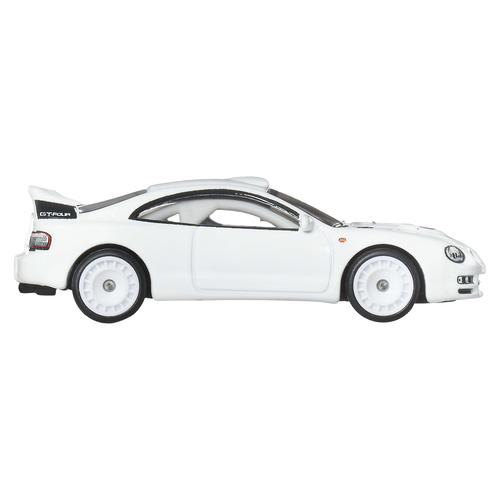 Hot Wheels Premium Collector Display Set