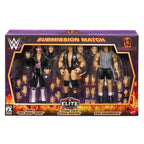 WWE Elite Collection Submission Match 3-Pack