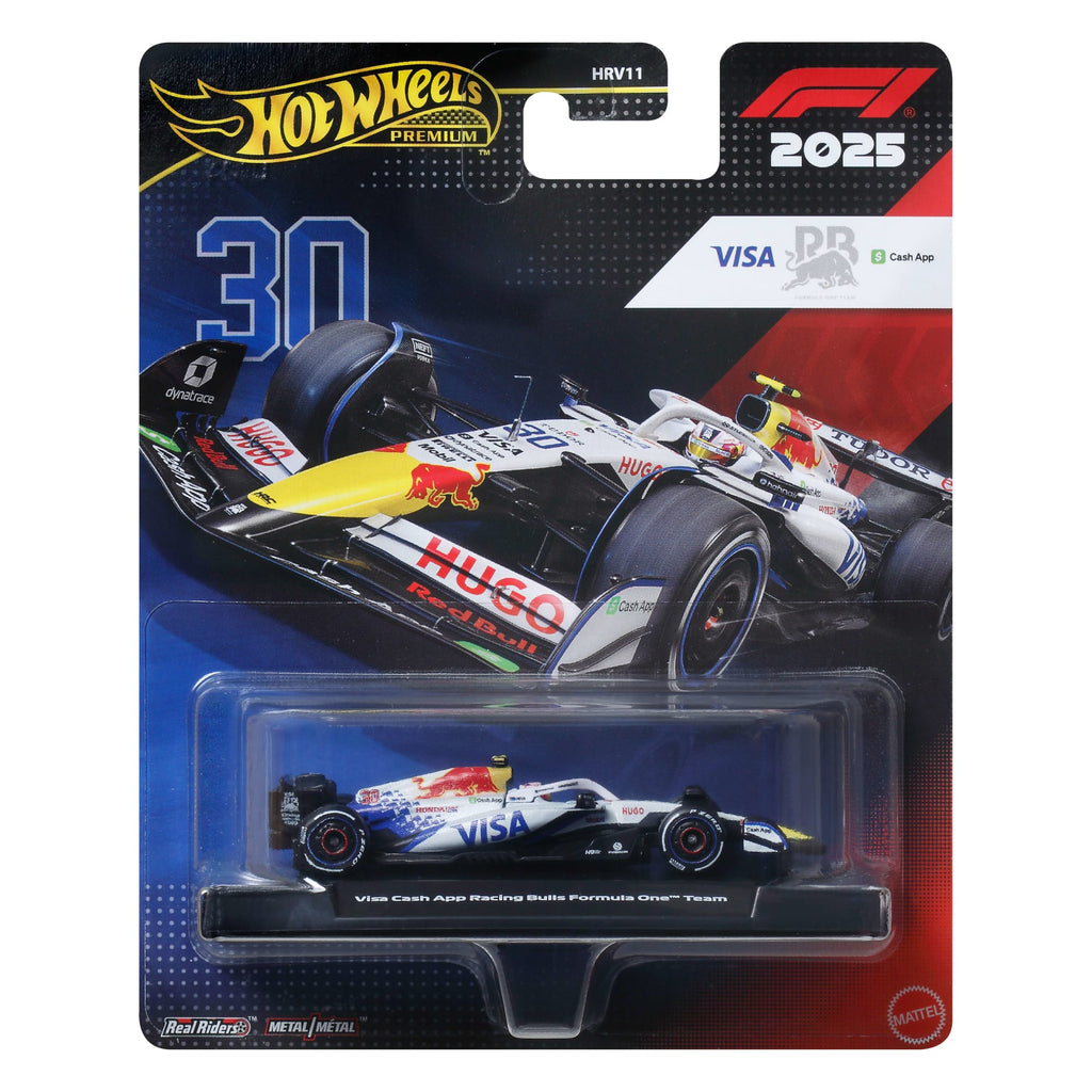 Hot Wheels F1® Cars