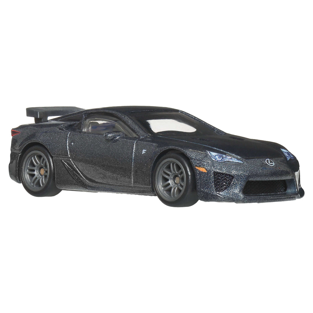 Hot Wheels Premium Fast & Furious Lexus LFA