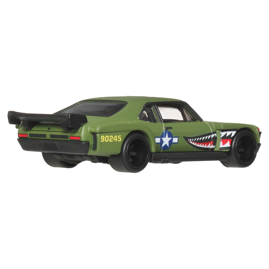 Hot Wheels Premium Car Culture Aéro Styles Custom ’70 Chevy Nova
