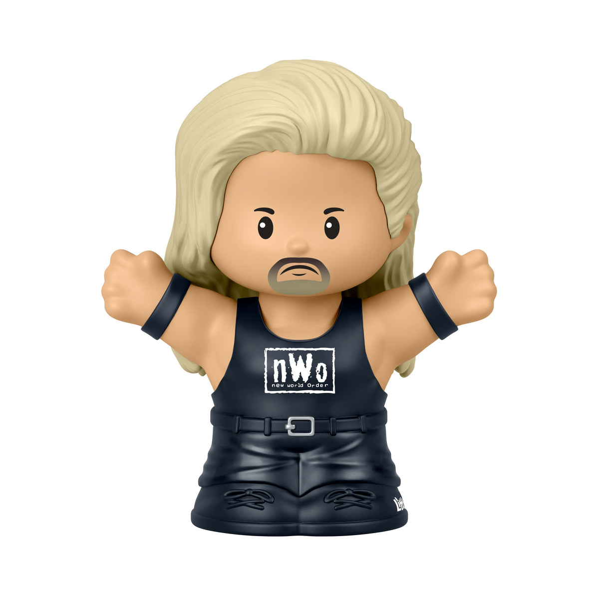 Little People Collector WWE: New World Order Special Edition Set