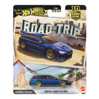 Hot Wheels Premium Car Culture Road Trip Subaru Legacy GT (BP)