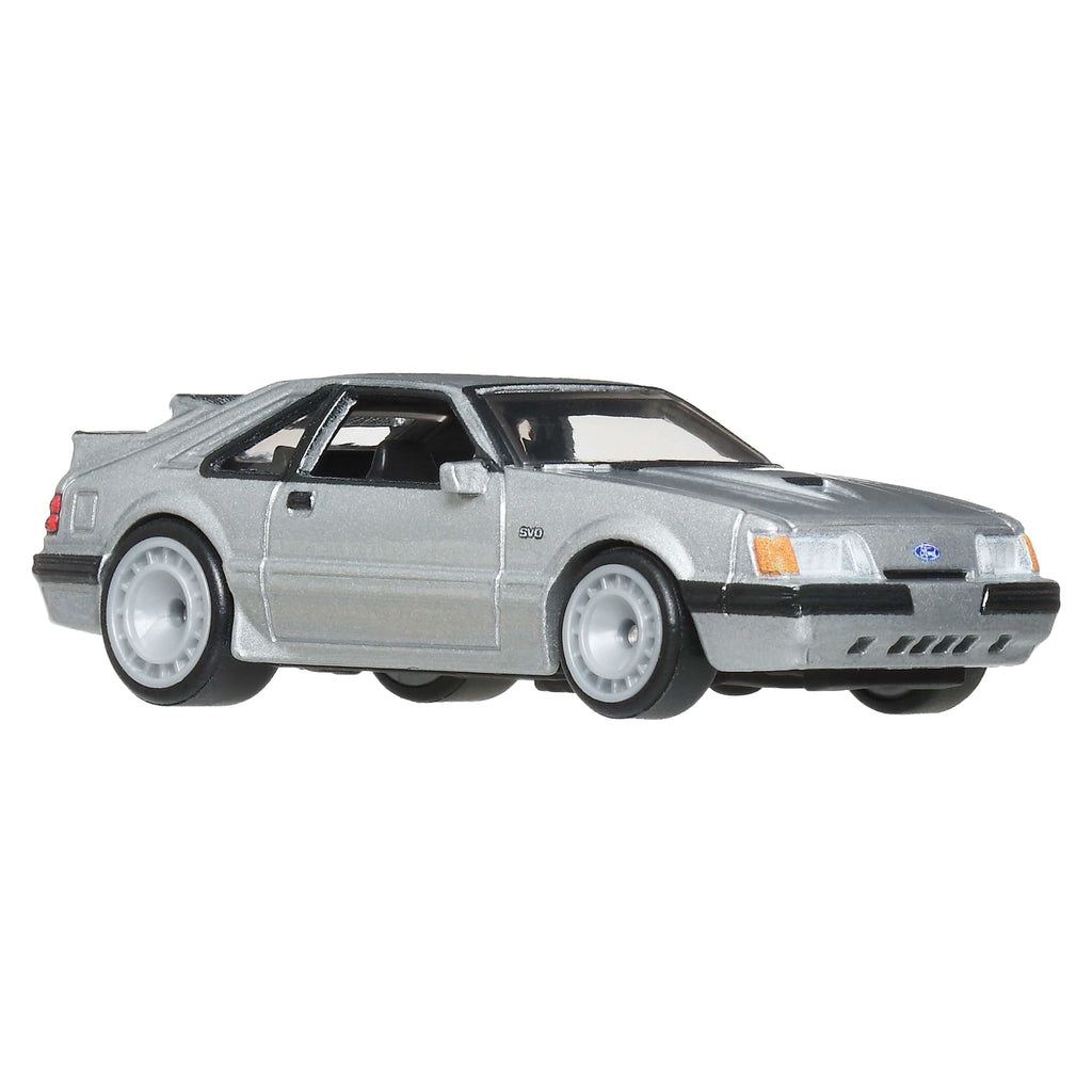 Hot Wheels Premium Car Culture '84 Mustang SVO