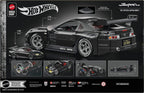 Mattel Brick Shop Hot Wheels ’94 Toyota Supra MKIV Building Set