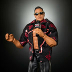 WWE Monday Night War Elite Collection The Rock Action Figure