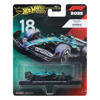 Hot Wheels F1® Cars