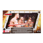 WWE Elite Collection John Cena, Hulk Hogan, and Batista Action Figure 3-Pack