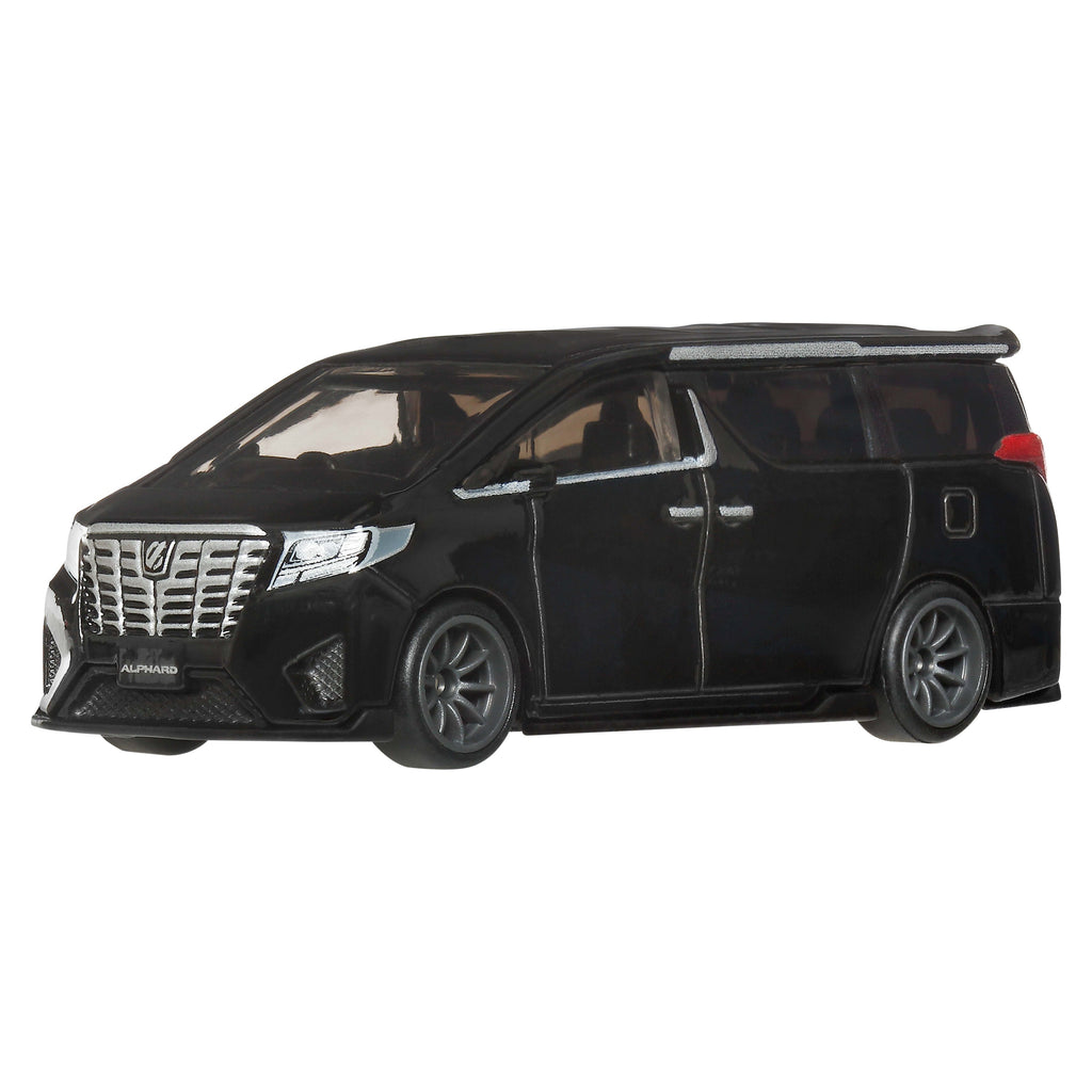 Hot Wheels Premium Boulevard 20058 Toyota Alphard