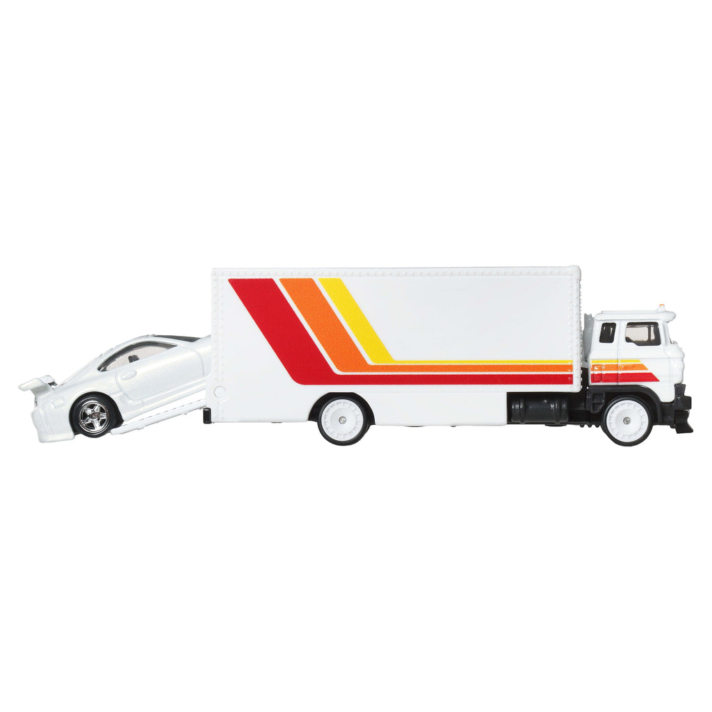 Hot Wheels Premium Collector Display Set