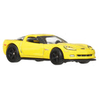 Hot Wheels Premium Car Culture 2-Pack 2003 Dodge Viper SRT-10 & 2012 Corvette Z06