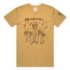 Fisher Price x André Saraiva Yellow T-shirt