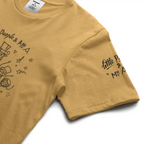 Fisher Price x André Saraiva Yellow T-shirt