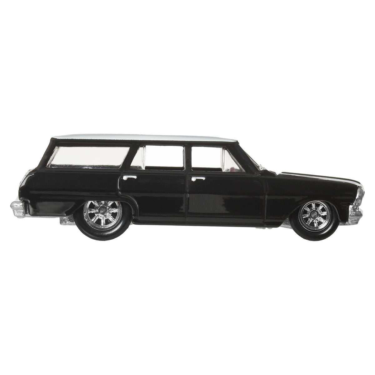 Hot Wheels Premium Car Culture Road Trip ’64 Chevy Nova Station Wagon