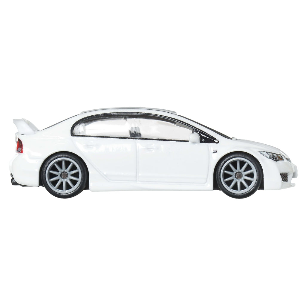 Hot Wheels Premium Car Culture Ronin Run II 07 Honda Civic Type R