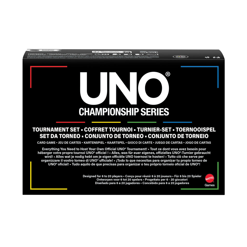UNO Championship Series Tournament Set